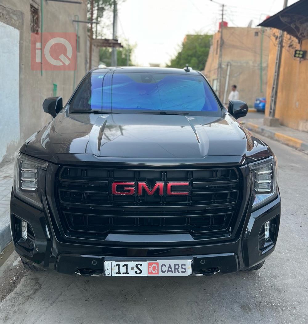 جي ام سي يوكون